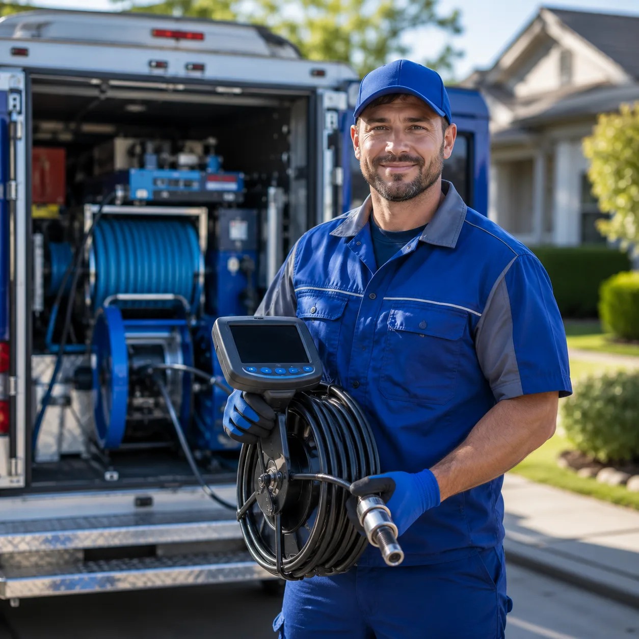 Local drainage restoration specialists in Lyons, IN
